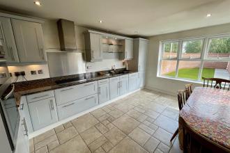 Open Plan Kitchen/Diner/Sitting Room