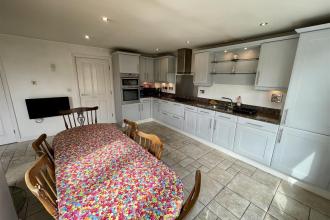 Open Plan Kitchen/Diner/Sitting Room