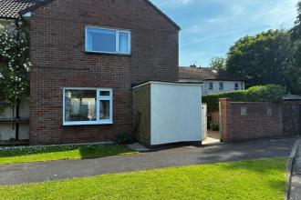 Externally