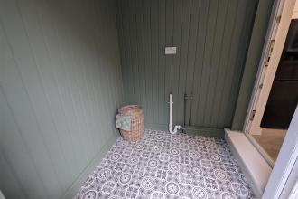 Rear Lobby / Utility