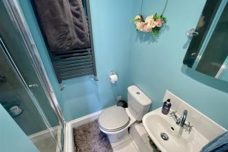 Ground Floor Shower Room