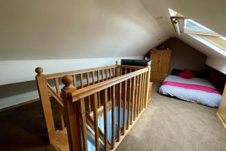 Attic Room