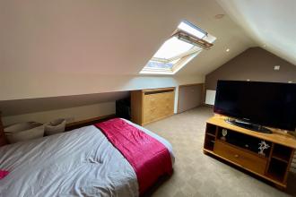 Attic Room