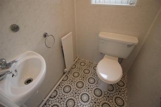 Downstairs WC