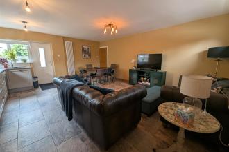 Lounge/Kitchen/Dining Room