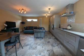 Lounge/Kitchen/Dining Room