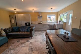 Lounge/Kitchen/Dining Room