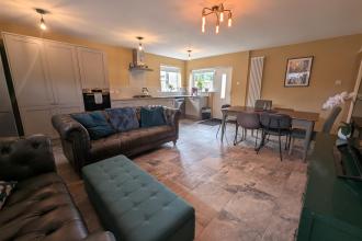 Lounge/Kitchen/Dining Room