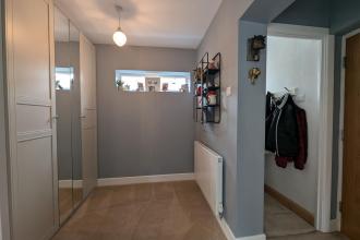 Inner Hallway