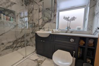 Family Shower Room