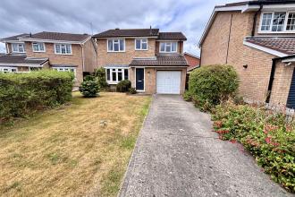 Alston Way, Meadowfield, Durham