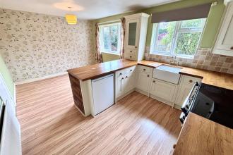 Open Plan Kitchen and Dining Room