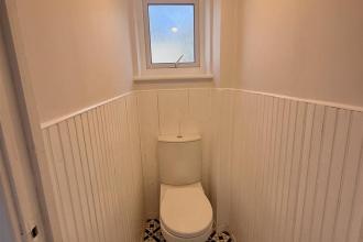 Separate WC