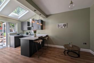 Kitchen / Diner