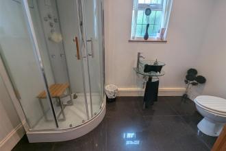 Ground Floor Cloakroom