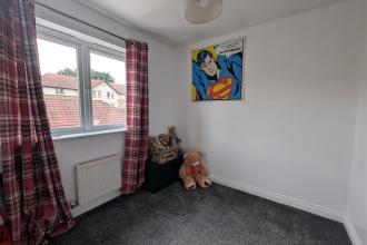 Bedroom Three