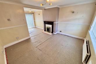 Open Plan Living and Dining Room