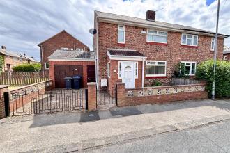 Wakenshaw Road, Gilesgate, Durham