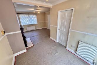 Open Plan Living and Dining Room