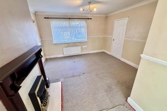 Open Plan Living and Dining Room