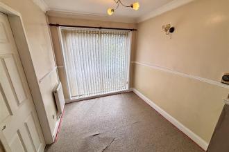 Open Plan Living and Dining Room