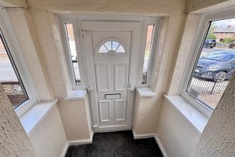Entrance Porch