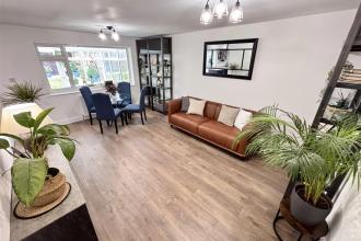 Living and Dining Room