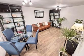 Living and Dining Room
