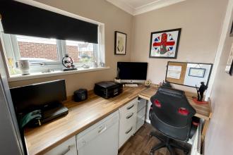 Utility Room / Office