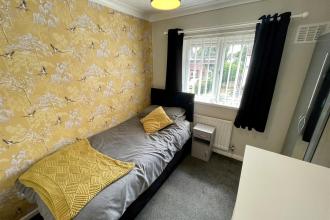 Bedroom Three