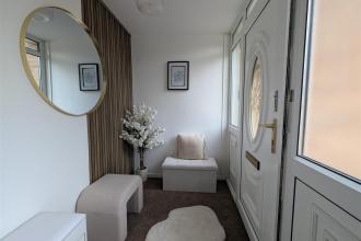 Front Entrance Porch