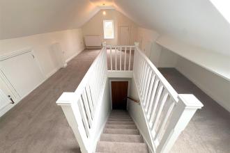 Attic Room