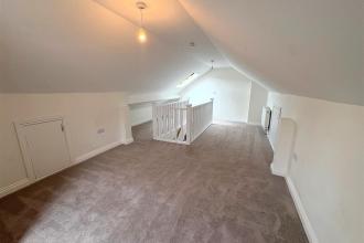 Attic Room