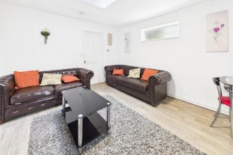 Annex- Living room