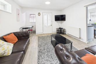 Annex- Living room