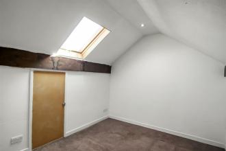 Attic Room