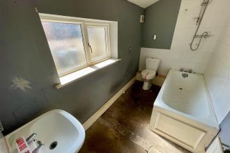 Downstairs Bathroom