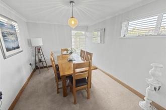 Dining Room / Bedroom Three