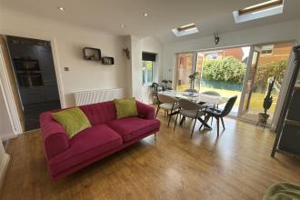 Dining Room/Family Room