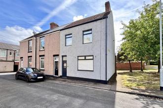 Grainger Street, Spennymoor, County Durham