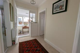 Reception Hallway