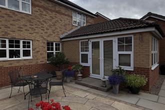 Garden Room