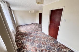 Open Plan Living and Dining Room
