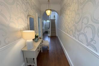 Ground Floor Hallway