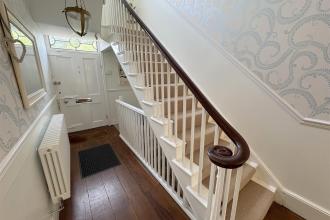 Ground Floor Hallway
