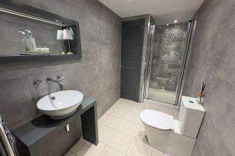 Shower Room/Utility