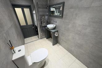 Shower Room/Utility