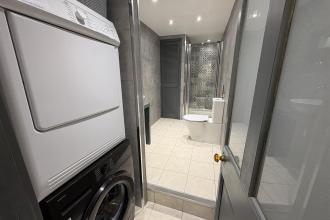 Shower Room/Utility