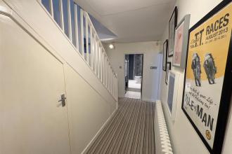 Lower Ground Floor Hallway