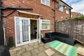 Albatross Way, Darlington